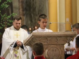 Boże Ciało i rocznica I Komunii Świętej, 08.06.2023